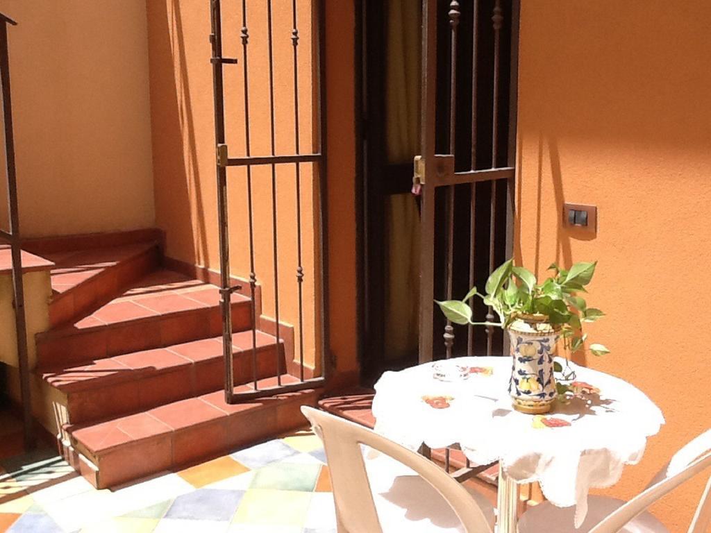 Ferienwohnung Casa Montalbano Porto Empedocle Zimmer foto