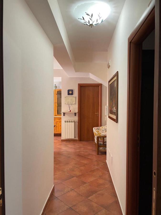 Ferienwohnung Casa Montalbano Porto Empedocle Exterior foto