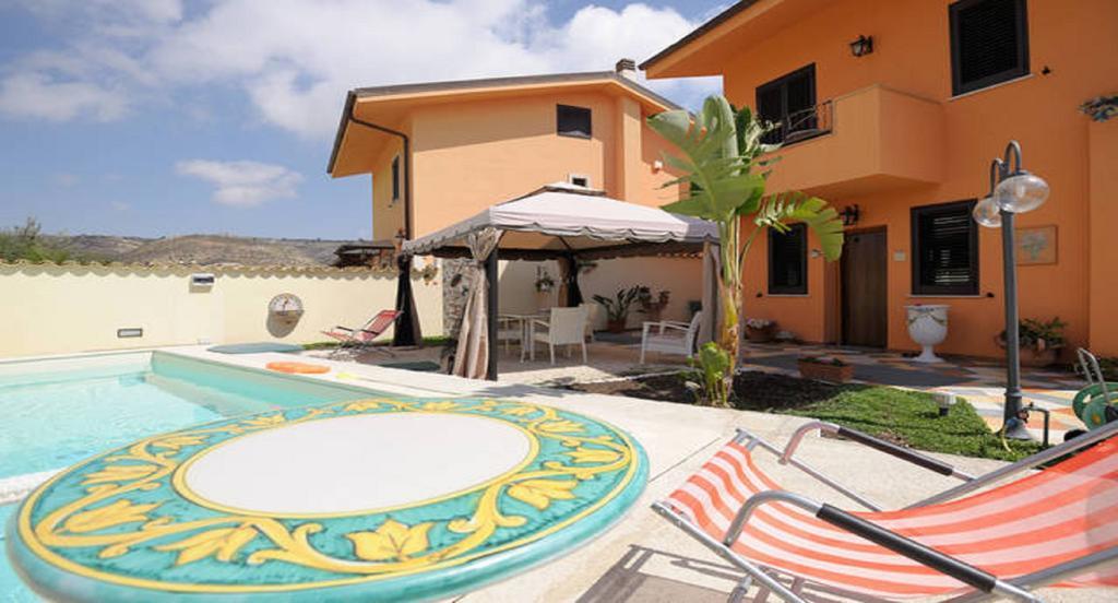 Ferienwohnung Casa Montalbano Porto Empedocle Zimmer foto