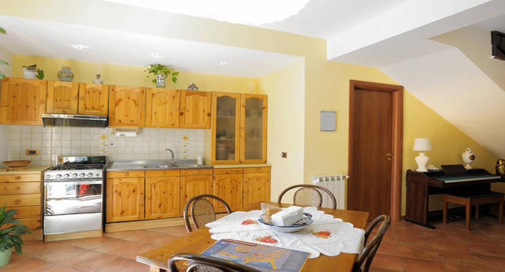 Ferienwohnung Casa Montalbano Porto Empedocle Zimmer foto