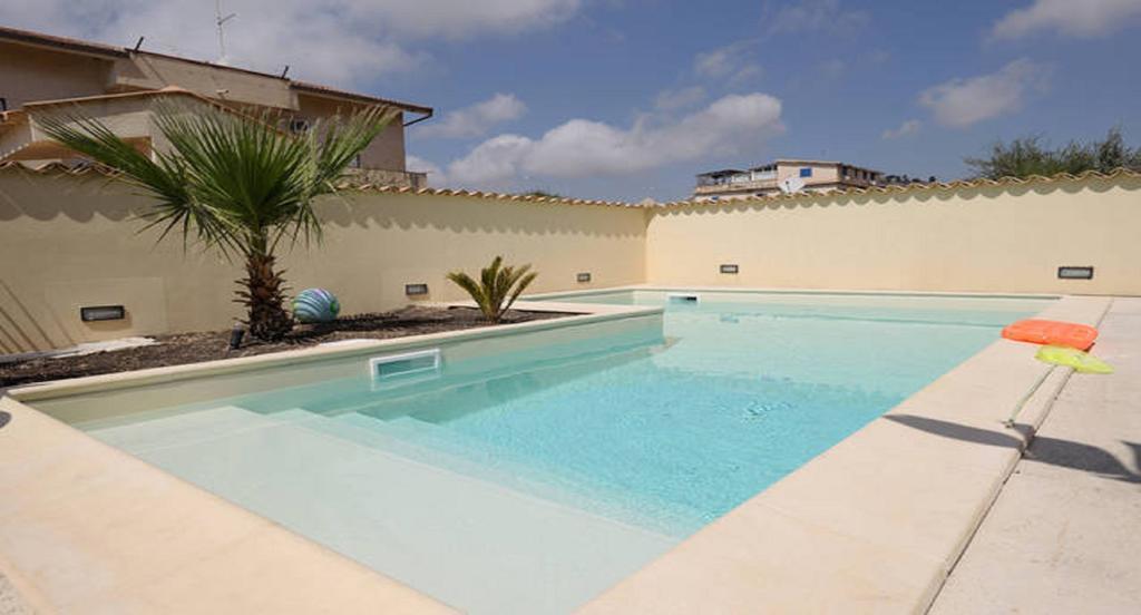 Ferienwohnung Casa Montalbano Porto Empedocle Zimmer foto