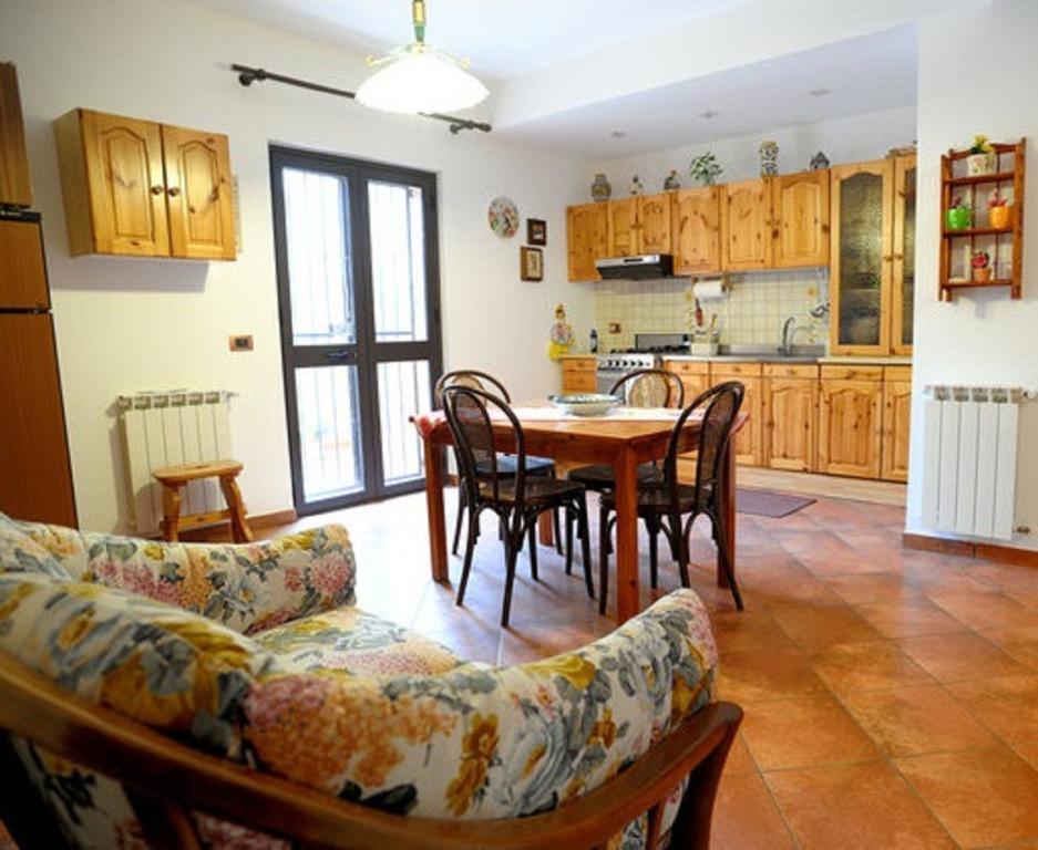 Ferienwohnung Casa Montalbano Porto Empedocle Zimmer foto